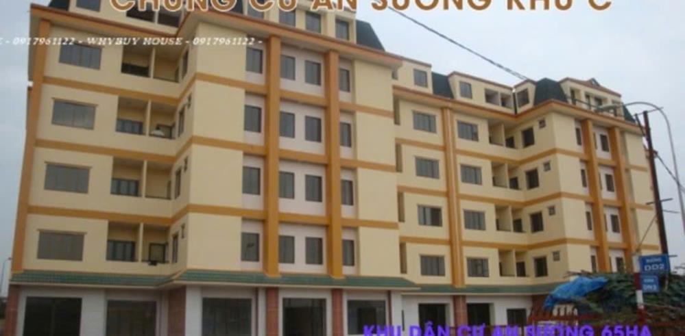 Cần Bán Căn Chung Cư An Sương Rộng Rãi, Giá Rẻ Ngay Quận 12. TP Hồ Chí Minh2519164