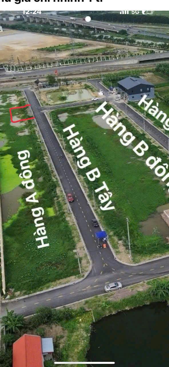 SIÊU HÓT – KDC ĐÔNG HẠ CHÍNH CHỦ BÁN ĐẤT A 27 A28 PHƯỜNG NINH PHÚC, TP NINH BÌNH – GIÁ ĐẦU TƯ2512120