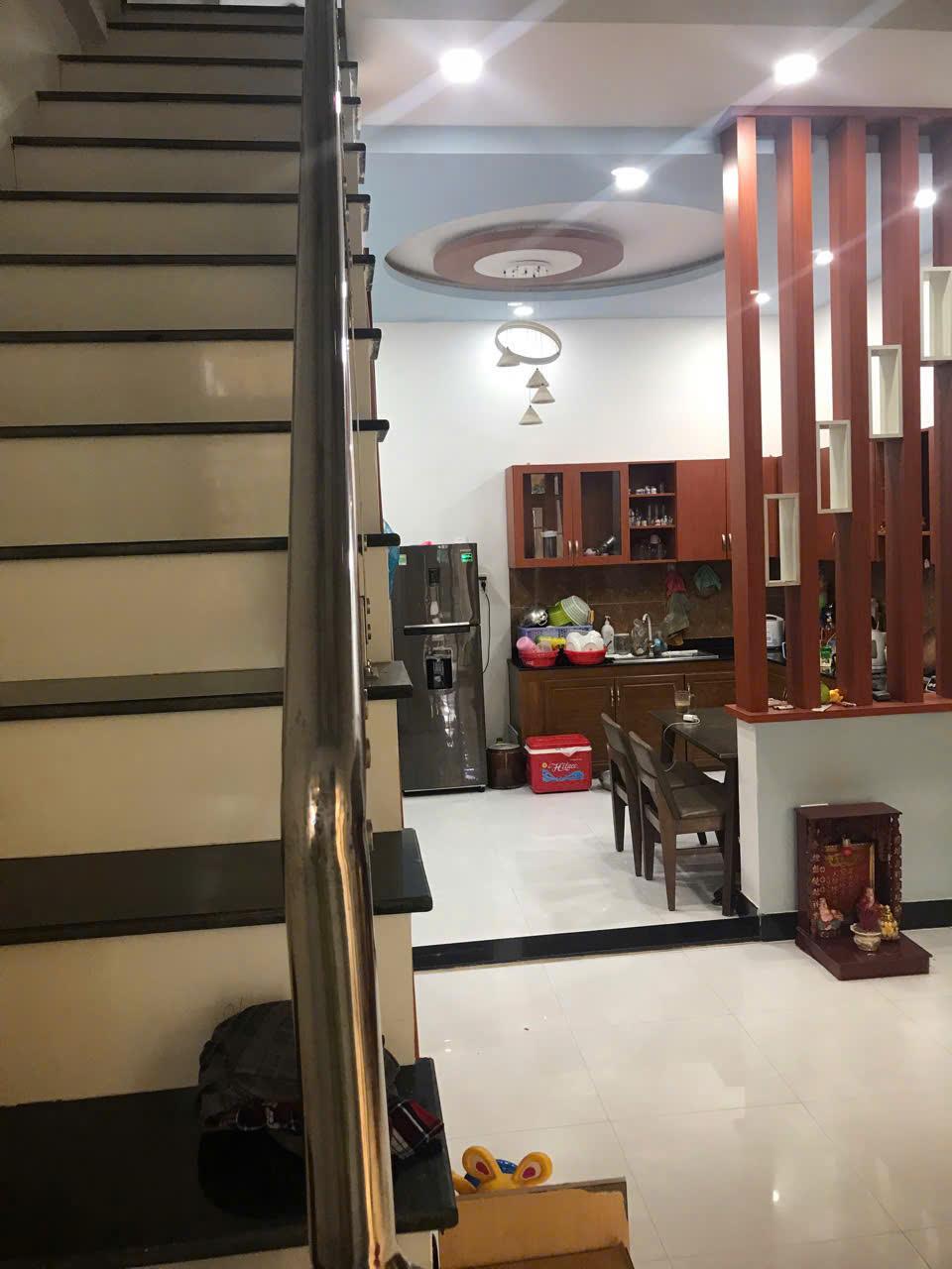 Bán Nhà Hẻm Ôtô Đường Văn Ngọc Chính, Phường 3, Tp. Sóc Trăng, Sóc Trăng.2610167