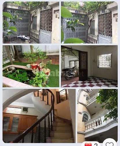 Chính chủ cho thuê nhà trong ngõ Nguyễn Văn Cừ Long Biên, Hà Nội2446625