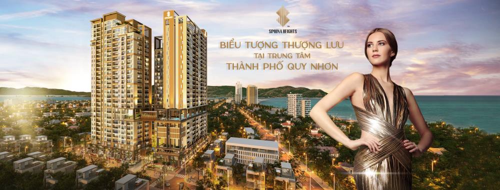 Mở bán căn hộ Hạng SangQuy Nhơn - SIMONA HEIGHT (Trần Hưng Đạo)2349598