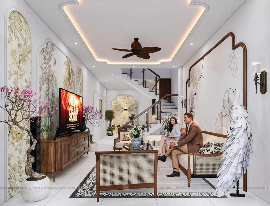 Cc em bán nhanh 2 căn nhà xây tâm huyết tại Trần Bình Trọng, gần Chợ Đông Thành, Trường Cấp 3 Chuyên Lam Sơn2429334
