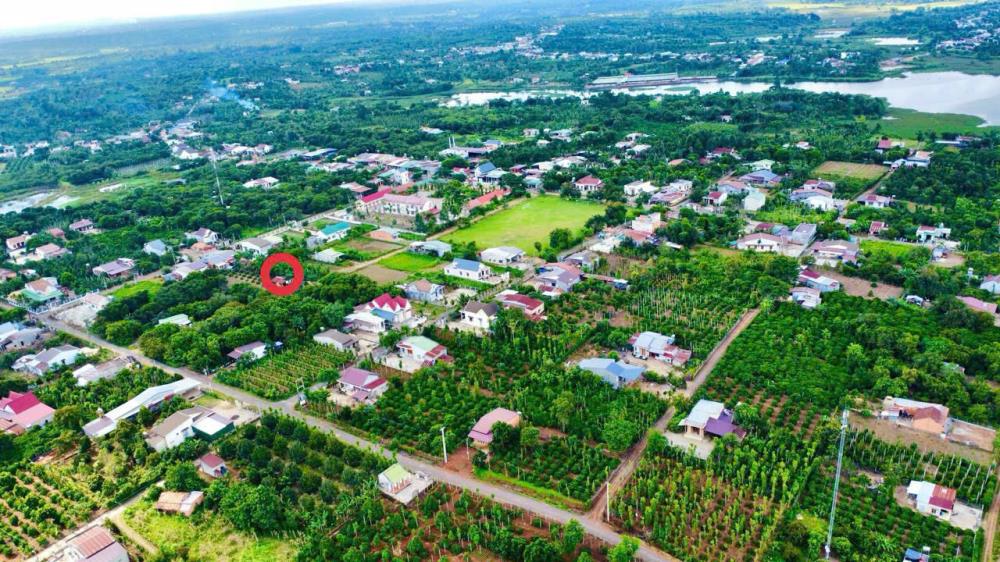 Ea Hu- Cưkuin diện tích 10*38m full thổ cư kdc đông tiện ích đầy đủ giá chỉ 4xxtr2411496