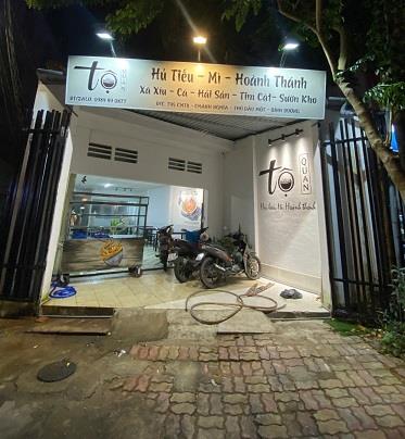 Cho thuê MB tại 795 CMT8, Chánh Nghĩa, TDM.2454799