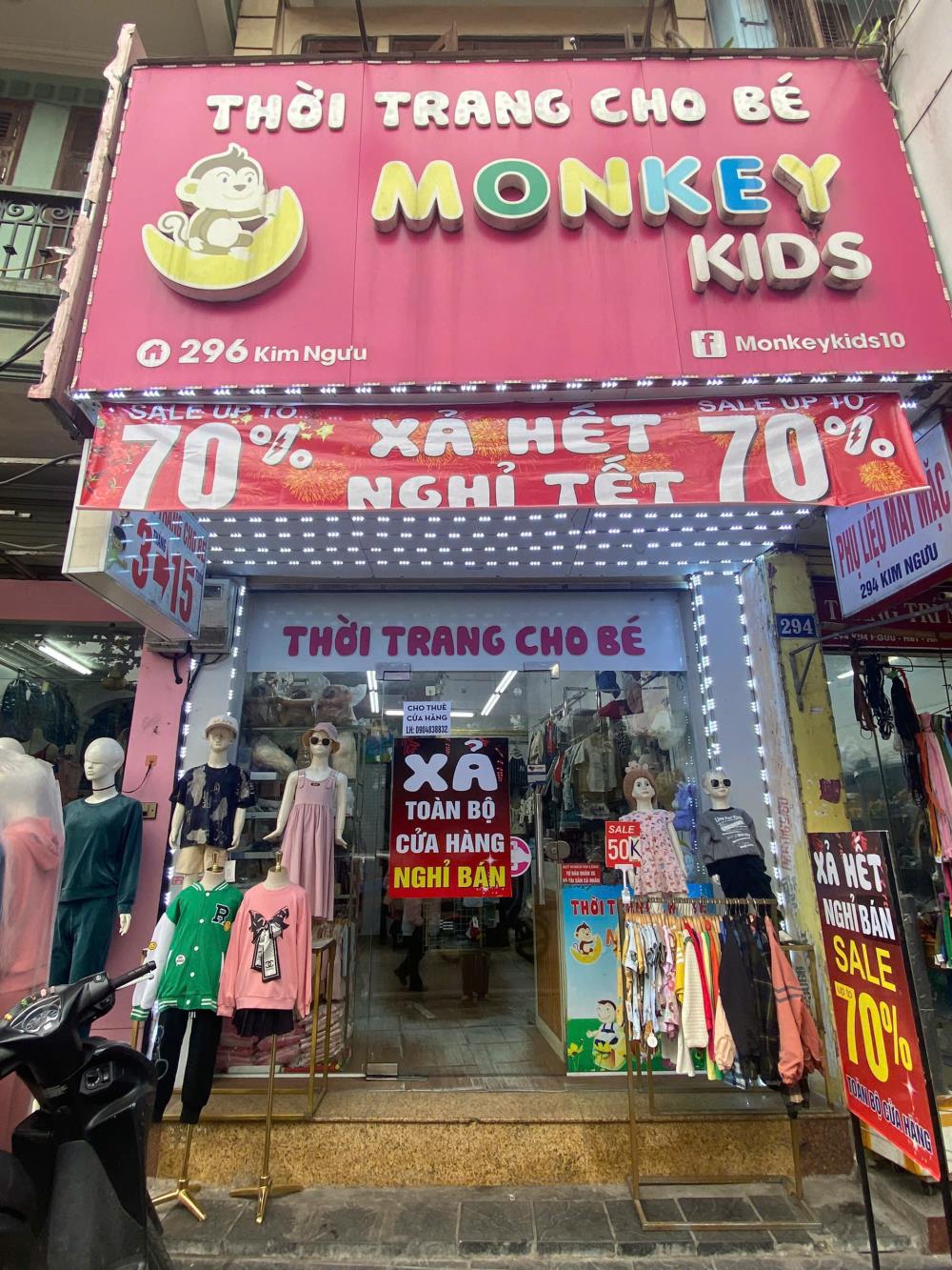 Chính chủ cho thuê cửa hàng kinh doanh mặt phố Kim Ngưu Hai Bà Trưng Hà Nội2473981