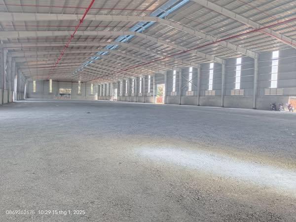 CHO THUÊ NHÀ XƯỞNG 27000M SẢN XUẤT TẠI TÂN UYÊN BÌNH DƯƠNG2494521