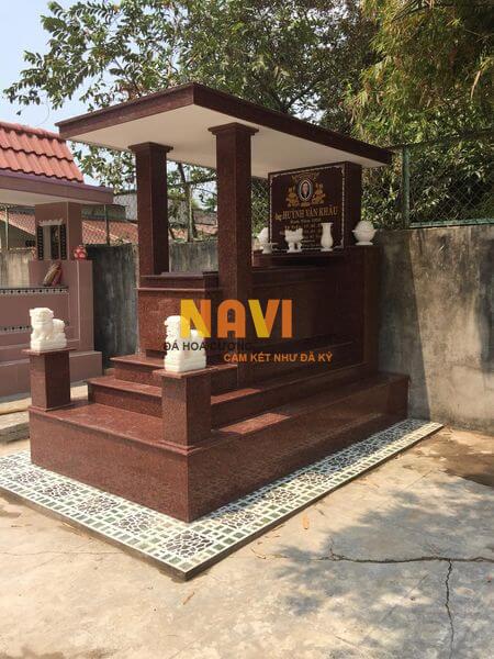 Nghề ốp đá hoa cương mộ bia tại Long An2402685