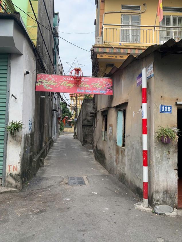 CHÍNH CHỦ CẦN BÁN LÔ ĐẤT TẠI THÔN THUẬN QUANG, XÃ DƯƠNG XÁ, HUYỆN GIA LÂM2425001