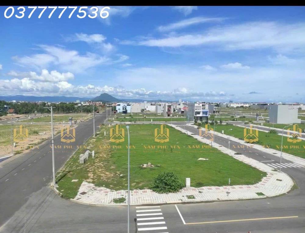 Khu Đấu Giá LK Phú Thạnh, TP Tuy Hòa, Ngay Biển Bãi Tắm 5x16 80m2 Giá chỉ từ 1,65 Tỷ2558936