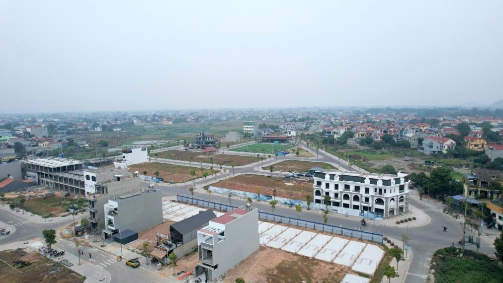 Em cần bán lô đất 160m2 gấp ngay Trung tâm Phổ Yên Thái Nguyên dự án Tấn Đức2442301