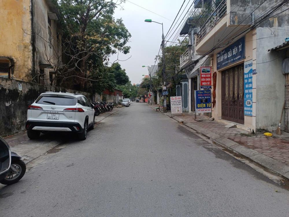 Chính chủ cần bán căn nhà Tại Số 134 Mặt Đường Nguyễn Khuyến – Phường Mỹ Xá – TP Nam Định.2372200