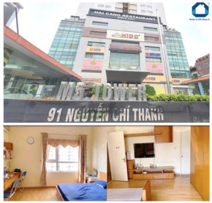 CHÍNH CHỦ CHO THUÊ CĂN HỘ CHUNG CƯ TÒA M5 NGUYỄN CHÍ THANH, ĐỐNG ĐA2590062