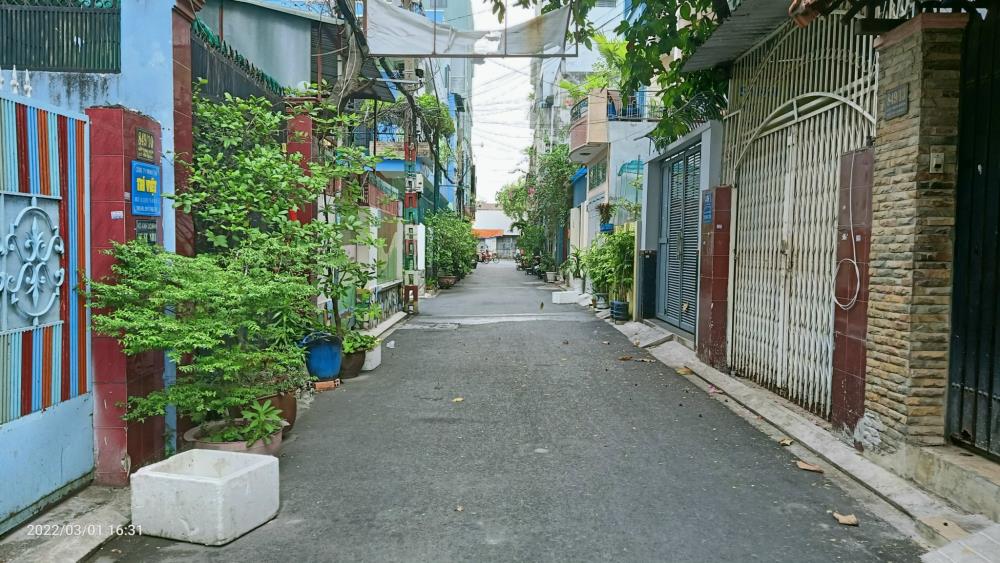 Bán nhà HXH Luỹ Bán Bích 44m2 (4.2x10.3m) 4T ST gần chợ, trường học giá chỉ 5tỷxx2654170