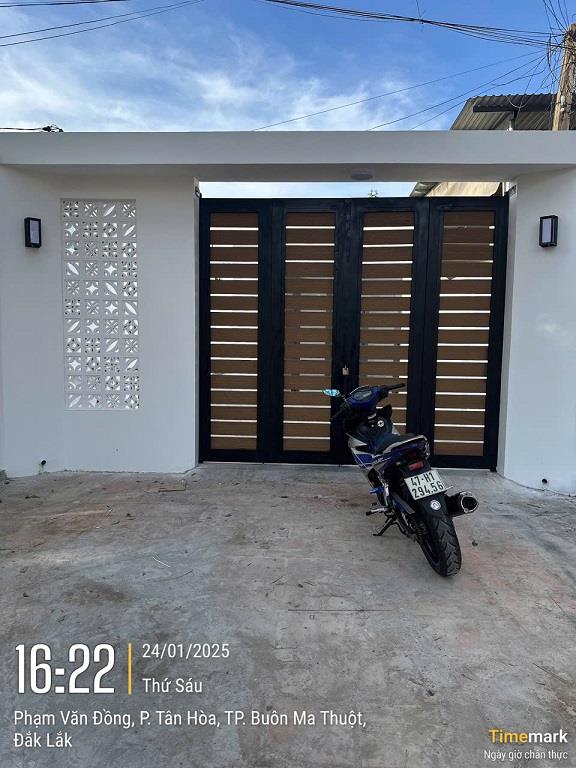 Nhà mặt tiền Phạm Văn Đồng - Phường Tân Hoà TP. Buôn Ma Thuột, Tỉnh Đăk Lăk2421096