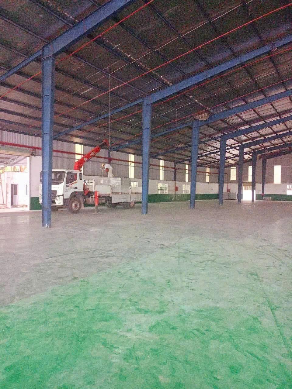 CHO THUÊ NHÀ XƯỞNG LONG NGUYÊN – BÀU BÀNG, BÌNH DƯƠNG  4.500M² ĐẤT – XƯỞNG 3.200M²  GIÁ CHỈ 150 TRIỆU/THÁNG2610426