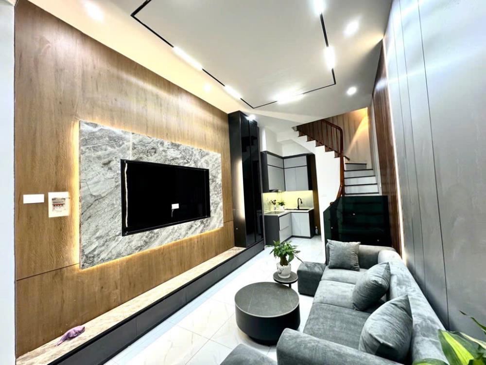 LÔ GÓC 2 THOÁNG TÂY SƠN-NHÀ MỚI FULL NỘI THẤT-CÁCH MẶT PHỐ 30M-DT25m x 5 TẦNG, GIÁ NHỈNH 5 TỶ2473007