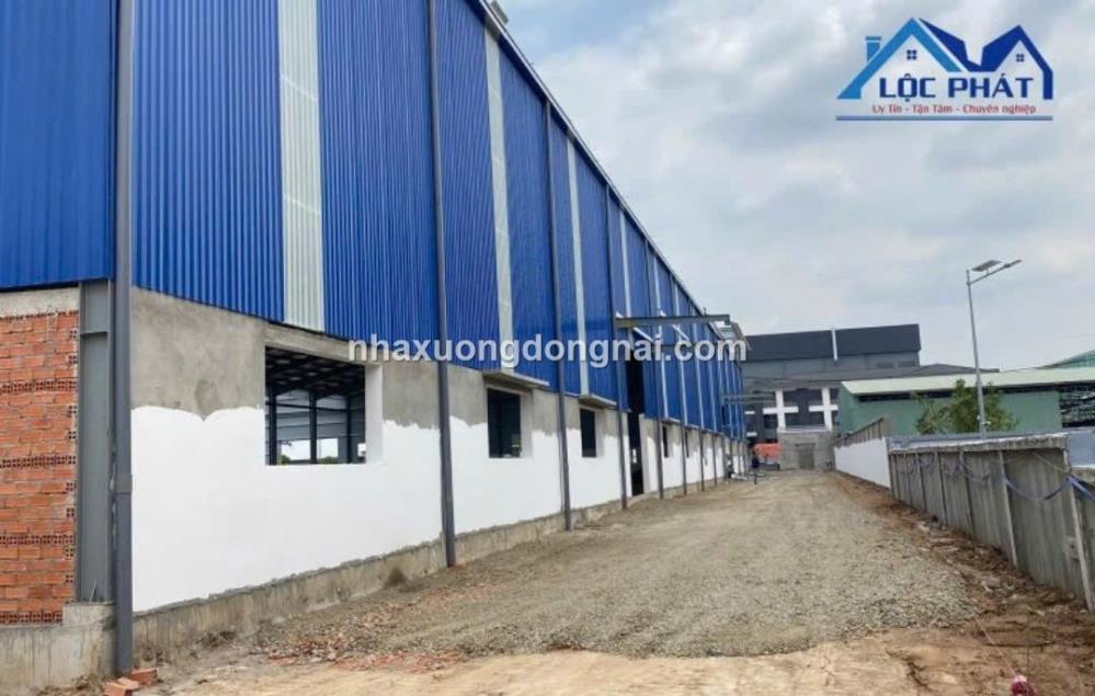 Cho thuê nhà xưởng hơn 20000m2 KCN Đồng Nai2606079