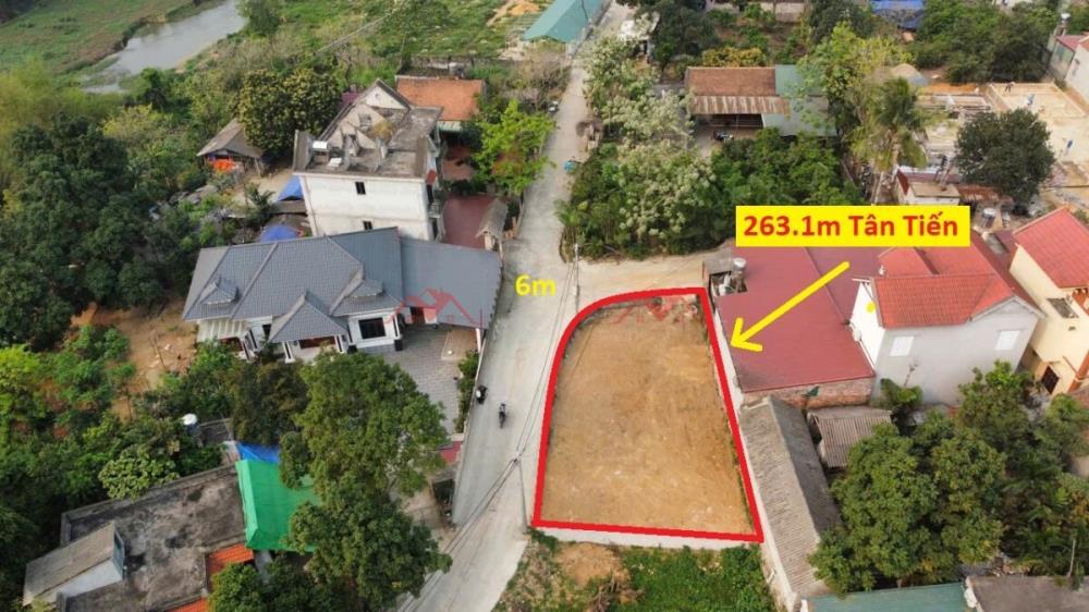 CHÍNH CHỦ BÁN LÔ ĐẤT 263,1M TẠI TÂN TIẾN-CHƯƠNG MỸ-HÀ NỘI2617313
