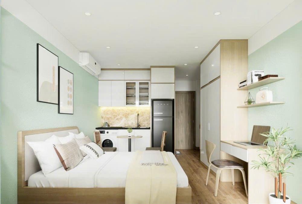 (Tin thật 100%) Bán CCMN 56m2 x 10CH tại Hồ Văn Chương - Gần hồ và ô tô đỗ -Dòng tiền 750 triệu/năm2637076