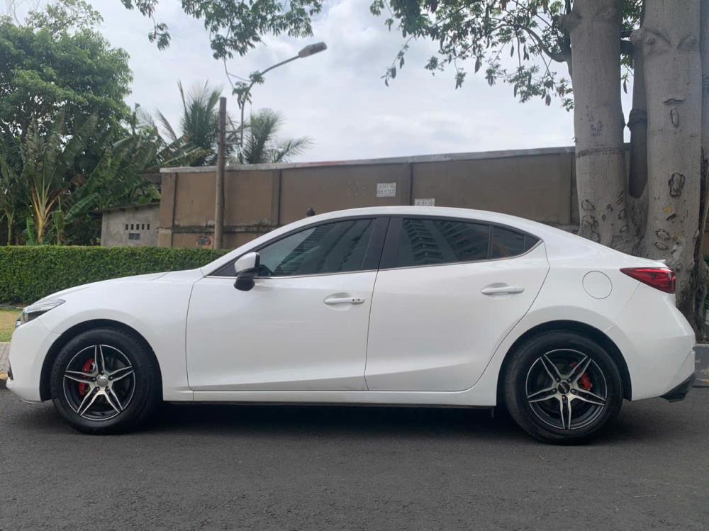 Chính chủ mình cần bán chiếc Mazda 32607570