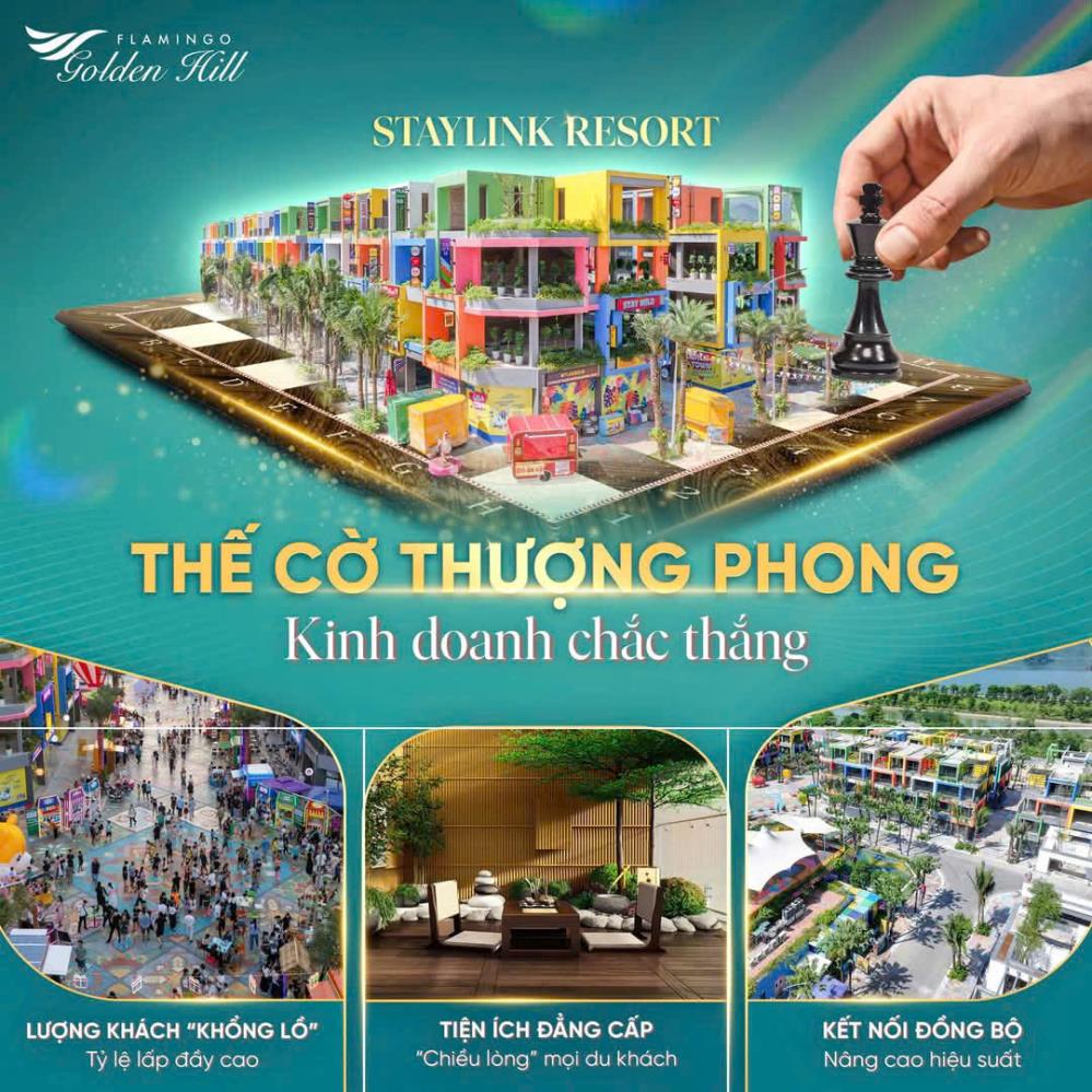 DỰ ÁN FLAMINGO TAM CHÚC - SẢN PHẨM BIỆT THỰ THƯƠNG MẠI VÀ BIỆT THỰ CAO CẤP - CÓ BỂ BƠI TRÊN TẦNG CAO - CẢNH QUAN XANH BAO QUANH CĂN HỘ. LIÊN HỆ EM HÙNG: 0367.240.728 (DUY HÙNG)
Flamingo Golden Hill 
- Tiến độ thanh toán linh hoạt - Ngân hàng hỗ trợ lãi suất
- 
Liên hệ em Hùng: 0367.240.7282584401