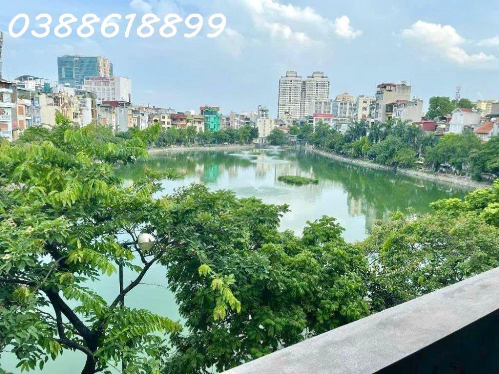 TÒA BUILDING VP VIEW HỒ, 107M x 9T THANG MÁY, Ô TÔ TRÁNH, TT ĐỐNG ĐA, 64.8 TỶ2325049