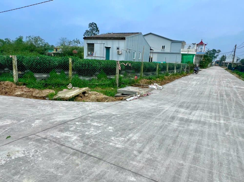 🔸 Giá quá tốt. Bán lô góc đẹp 2 mặt tiền KQH Triều Thuỷ2318964