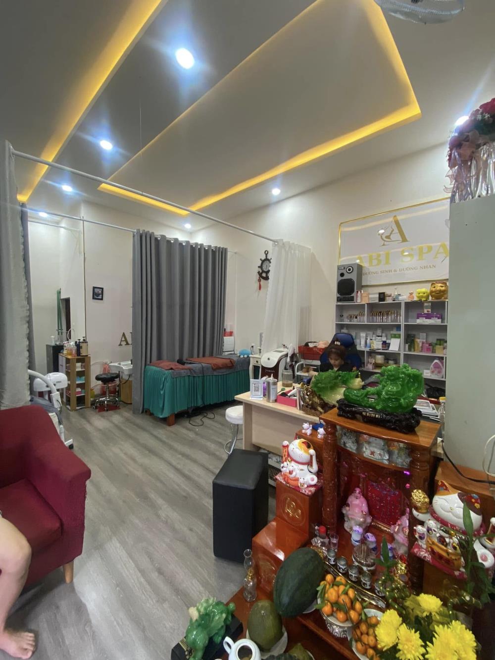 Sang nhượng mặt bằng spa tại 15/1 Phan Đình Phùng, Pleiku, Gia Lai2486653