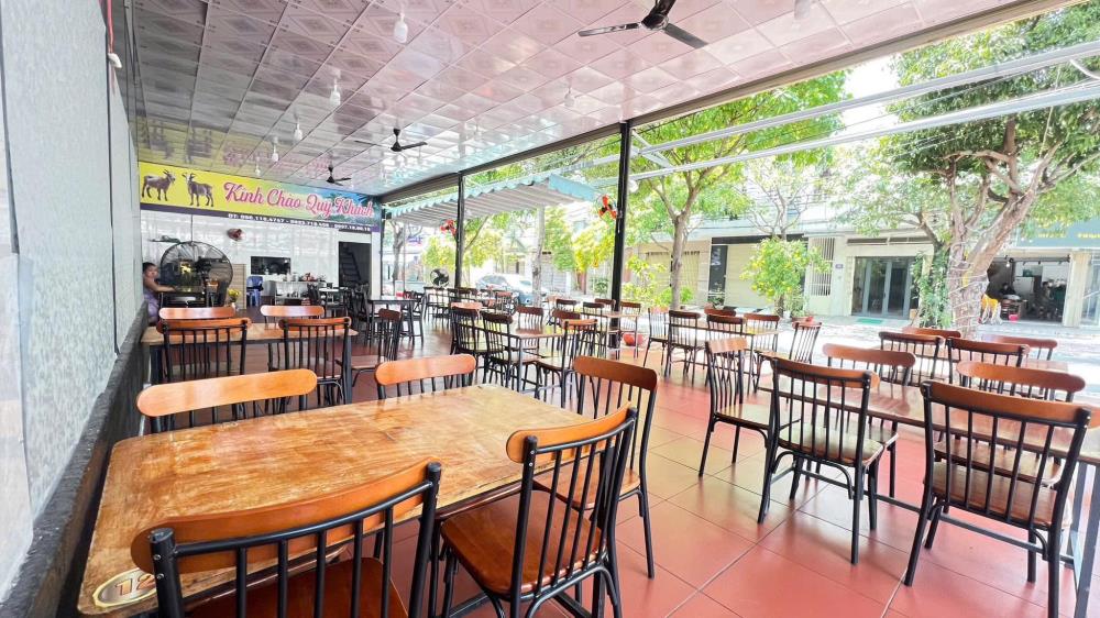 CHÍNH CHỦ CẦN SANG NHƯỢNG QUÁN Địa chỉ: đường Ngô Đức Kế, phường7, thành phố Vũng Tàu2534661