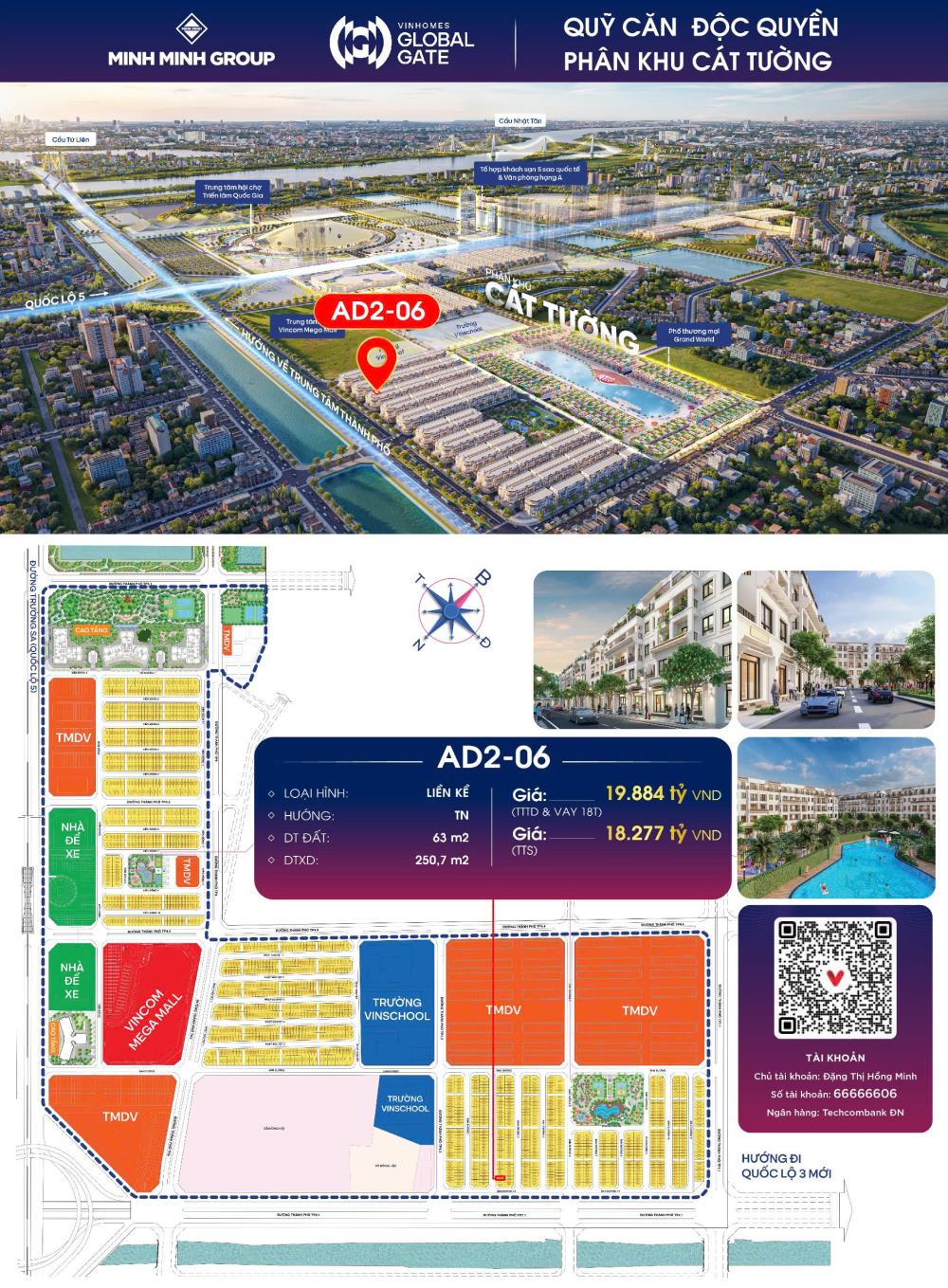 Độc quyền Ánh Dương 2 vinhomes cổ loa2505606
