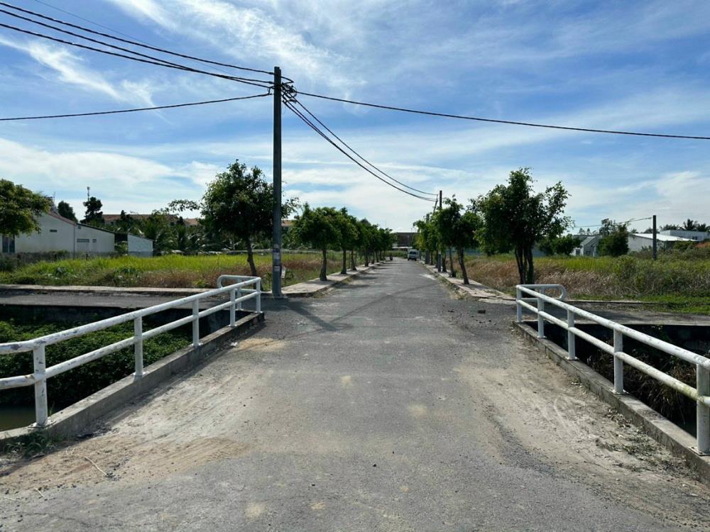Kẹt tiền bán gấp đất thành phố Mỹ Tho full thổ cư 100m2 (5x21)m.2512099