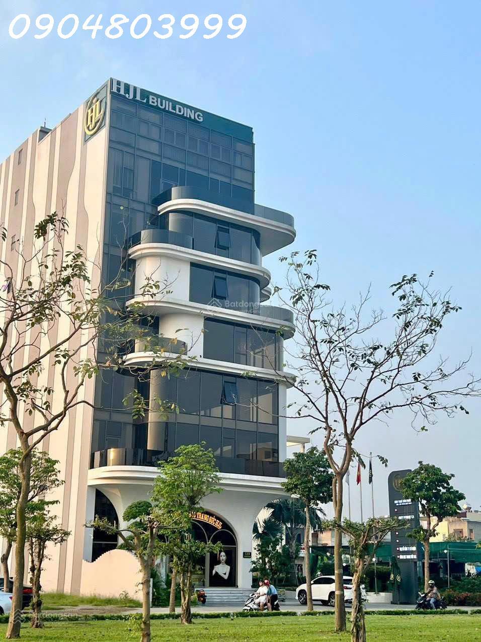 Cho thuê văn phòng 539 Trường Chinh HJL Building, vị trí trung tâm TP Hải Dương2503420