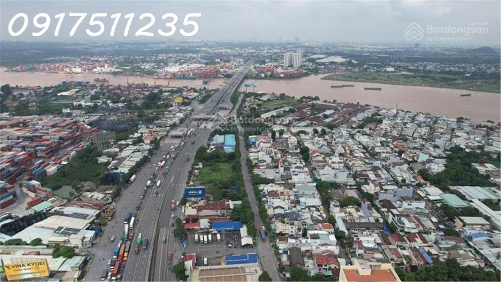 Chủ cần tiền cho con du học, bán gấp lô đất khu dân cư An Hưng Phát, mặt tiền đường lớn 09175112352505727