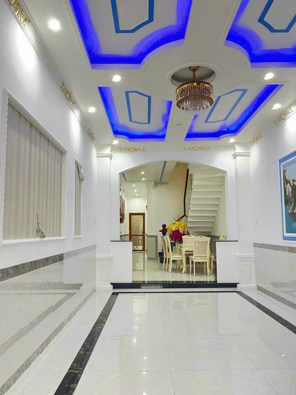 Cho thuê nhà 12 triệu 1 trệt 2 lầu Khu dân cư An Khánh2470408