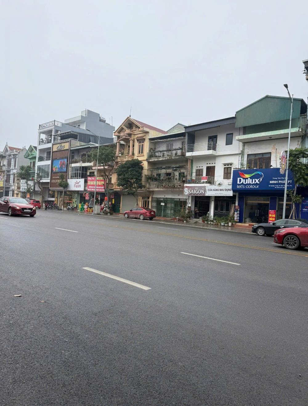 CHÍNH CHỦ BÁN NHÀ NGAY ĐƯỜNG HÒA PHONG -GIA CẨM -VIỆT TRÌ-PHÚ THỌ2507258