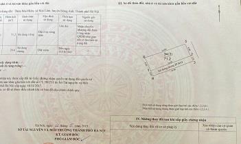 Cần Bán Nhà Thôn Mai Hiên-Xã Mai Lâm- Đông  Anh- Hà Nội2565436