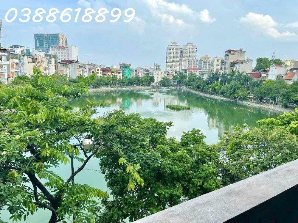 TÒA BUILDING VP VIEW HỒ, 107M x 9T THANG MÁY, Ô TÔ TRÁNH, TT ĐỐNG ĐA, 64.8 TỶ2351854