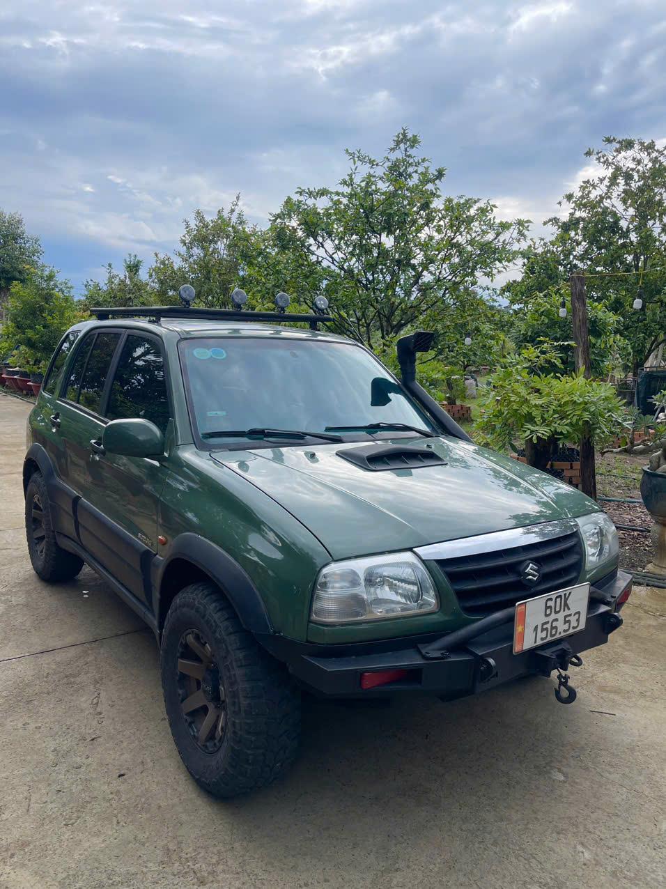 suzuki vitara 2.0 2003 đk 20052402029