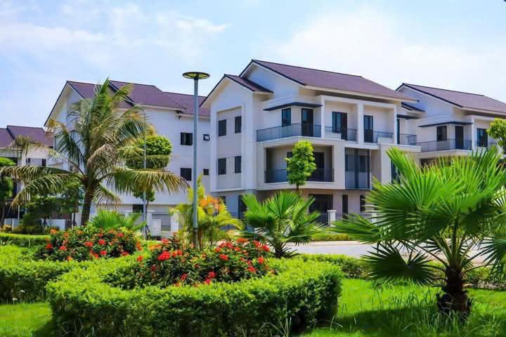 Bán nhà liền kề SH và biệt thự ở khu đô thị đăng cấp chuẩn quốc tế, vị trí cửa ngõ thủ đô Hà Nội Nhà chung cư2567000