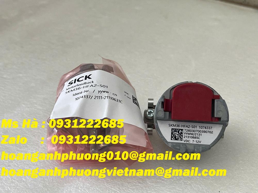 Mã hóa vòng quay SKM36-HFA2-S01 sick - nhập khẩu mới 2488765
