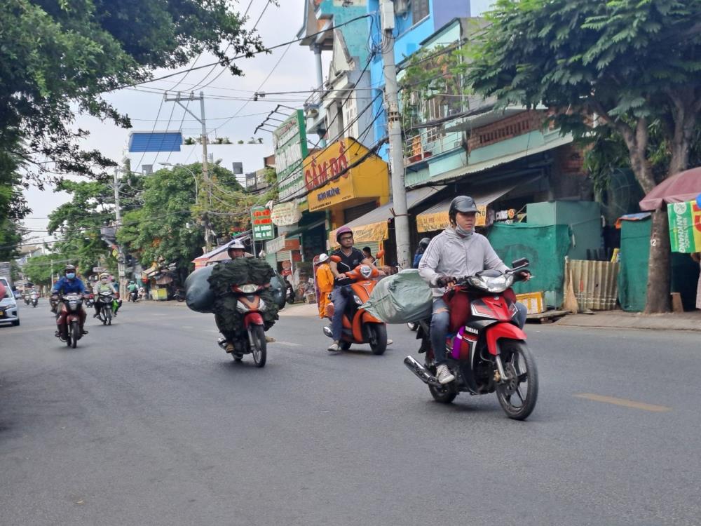 Bán nhà mặt tiền 4x22m giá 7,4 tỷ Đường Trần Thị Cờ2485537