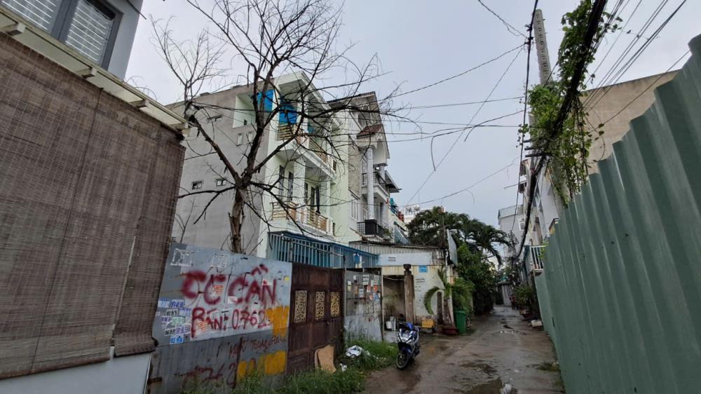 Bán Lô Đất Mặt Tiền Đường Số 8 phường Hiệp Bình Chánh Thành Phố Thủ Đức2636850