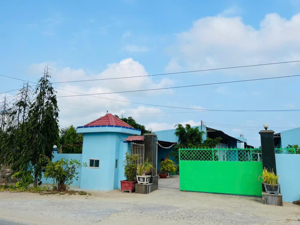 Bán Nhà máy chế biến hải sản Tuy Phong Bình Thuận
DT . 400m2/ 38 tỷ/2480933