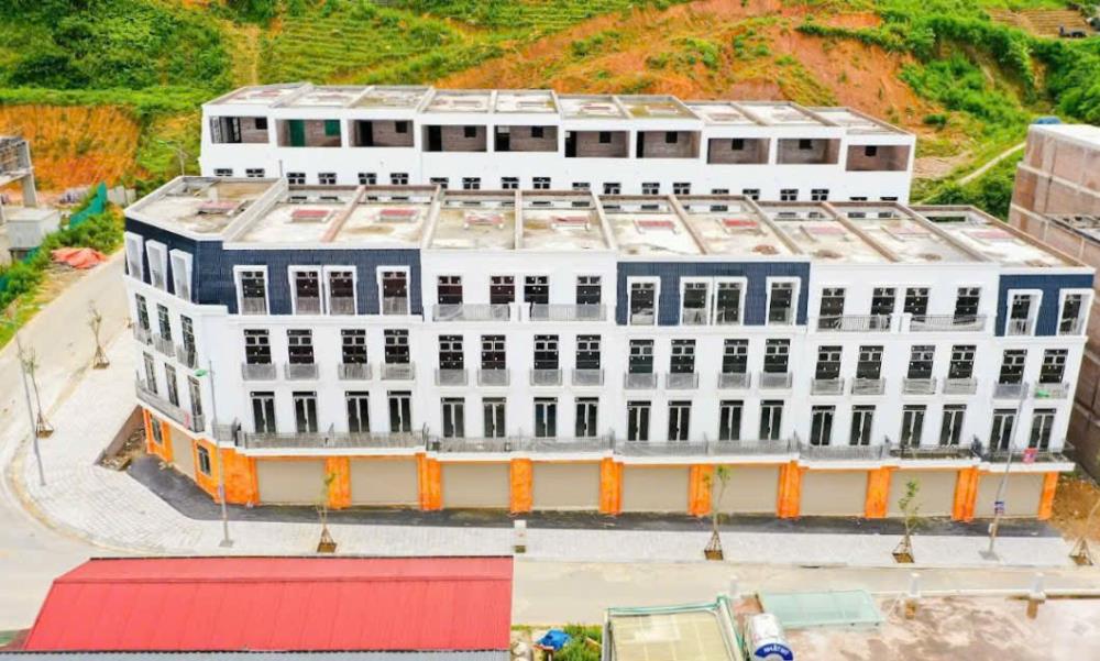 Thời điểm sở hữu căn liền kề 4 tầng tại Sapa giá cực tốt.2524845