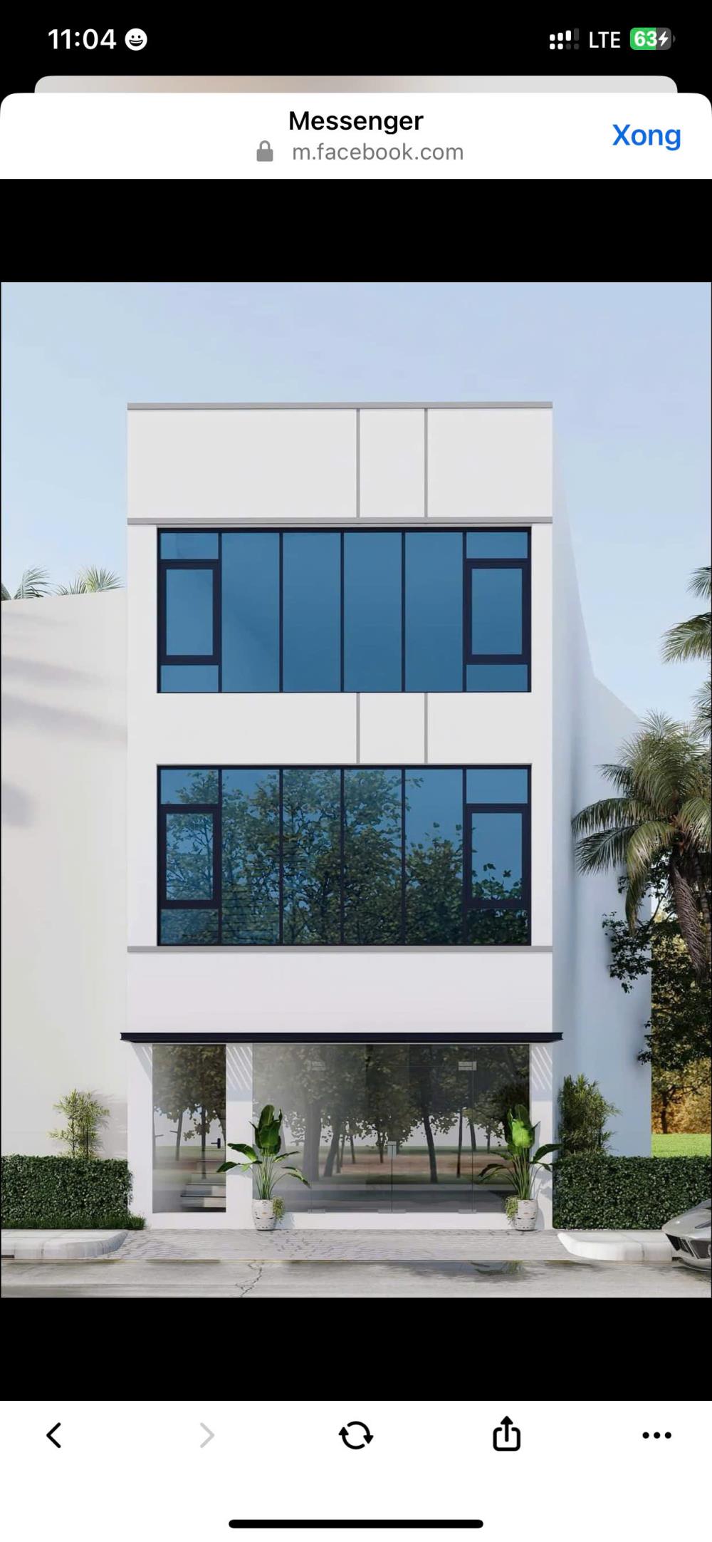 CHO THUÊ NHÀ MẶT TIỀN 3 TẦNG 111  Lý Thường Kiệt- Đồng Hải -Tp Đồng Hới - Quảng Bình2618091