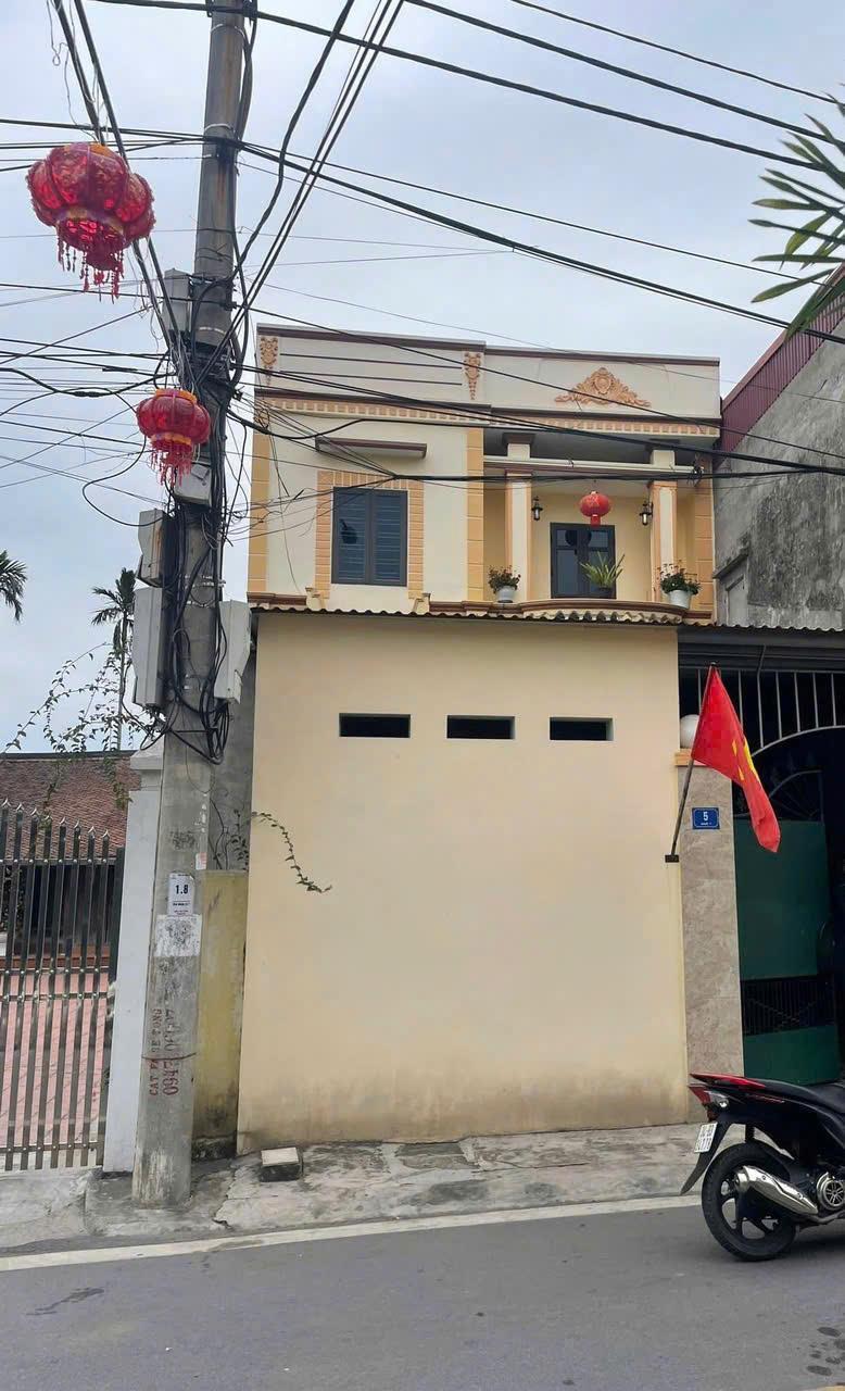 CHÍNH CHỦ BÁN NHÀ 2 TẦNG MỚI XÂY Trung Tâm Chính Trị Nam Sách, Hải Dương2387872