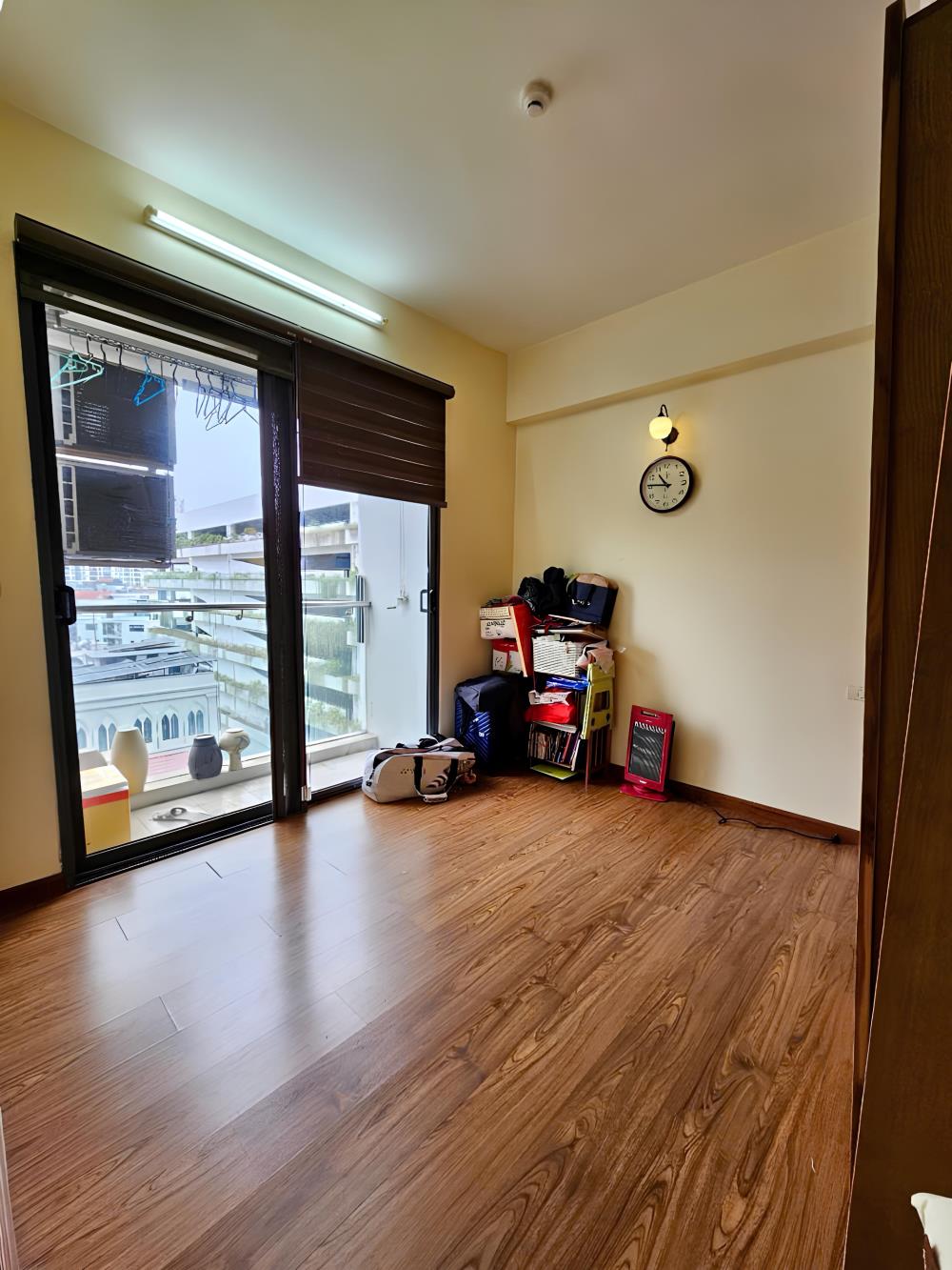 (Tin thật 100%) Căn hộ 129m2 x 3PN có slot ô tô tại N04B - T2 - Ban công hướng Bắc - Lô góc thoáng2612494