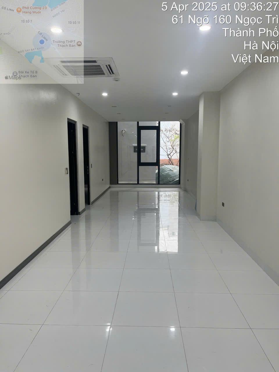 GIÁ TỐT - CHÍNH CHỦ CHO THUÊ NHANH SÀN TẦNG 2 TẠI SỐ 3 NGÕ 160/57 NGỌC TRÌ, TỔ 10 THẠCH BÀN, LONG BIÊN, HÀ NỘI2593510