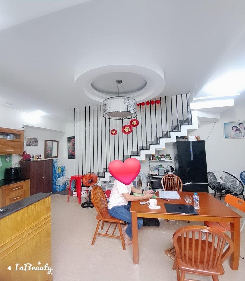 Bán nhà đường Phạm Văn Hai, P5, Tân Bình, 104m2, 3 tầng, 5 PN, nở hậu, giá rẻ2412520