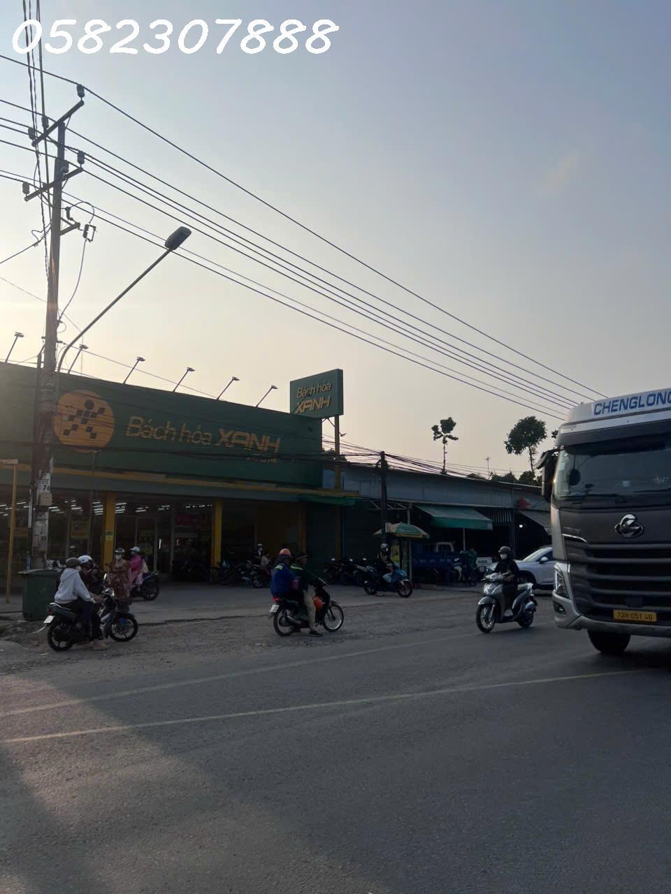 CHỦ CẦN BÁN NHÀ XƯỞNG ĐƯỜNG DT744, TP BẾN CÁT - DT: 2.877M2 - GIÁ: 29TỶ - LH: 05823078882523924